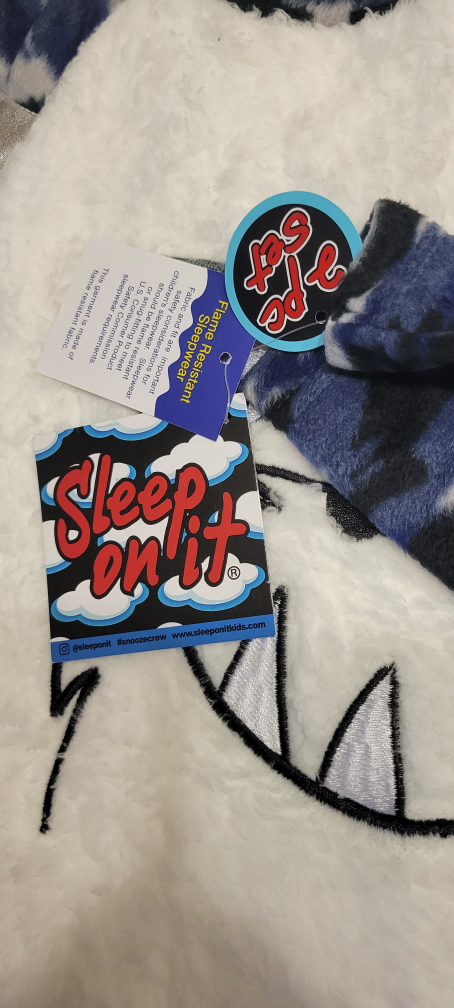 2 pcs kids warm and soft sleepwear image indicator(7)