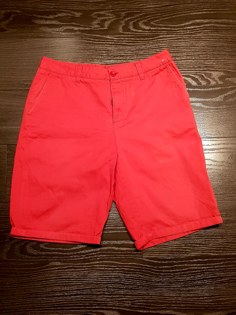 Unique Chino Shorts - Korean Made - Sz. 31/32
