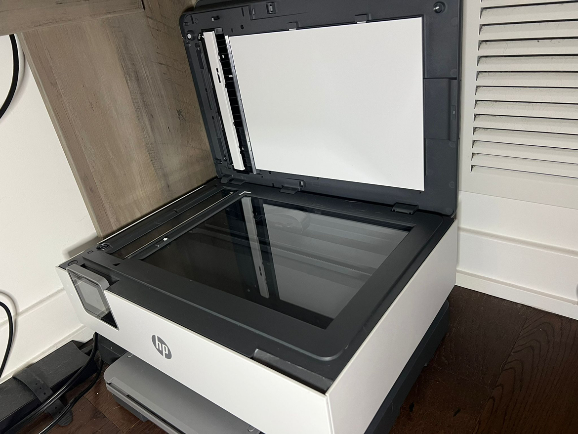 HP Printer Office Jet Pro 8025e - photo 3