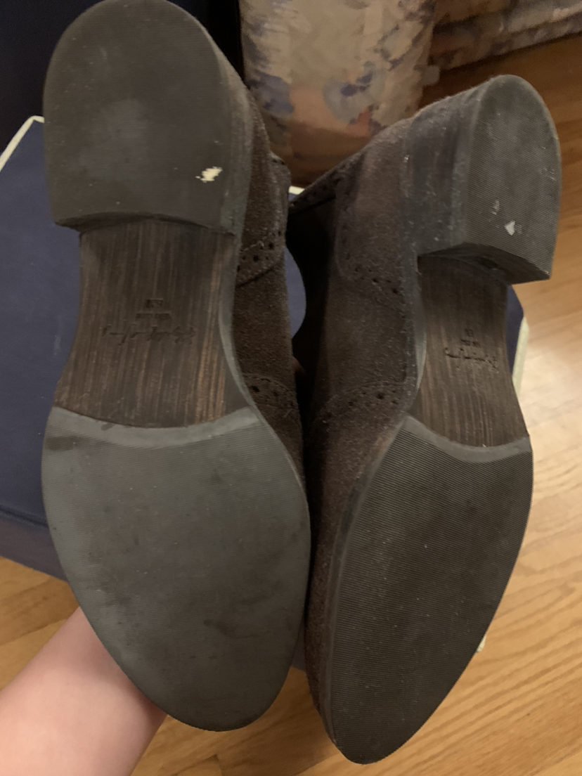 Elizabeth and James suede ankle boots image indicator(4)