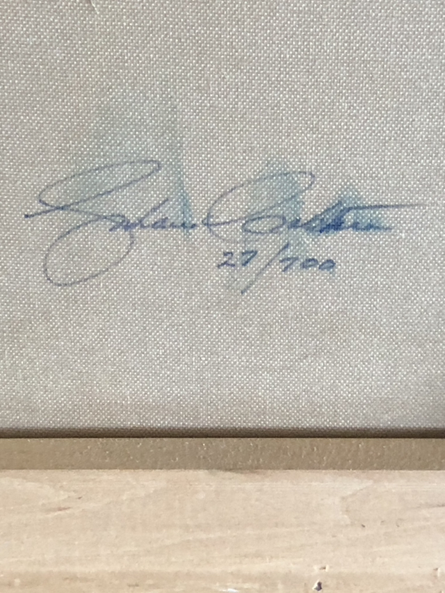 Painting by Graham Crabtree image indicator(7)