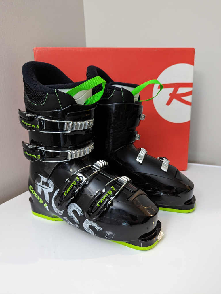 🦃Rossignol Junior ski boots🦃 thumbnail