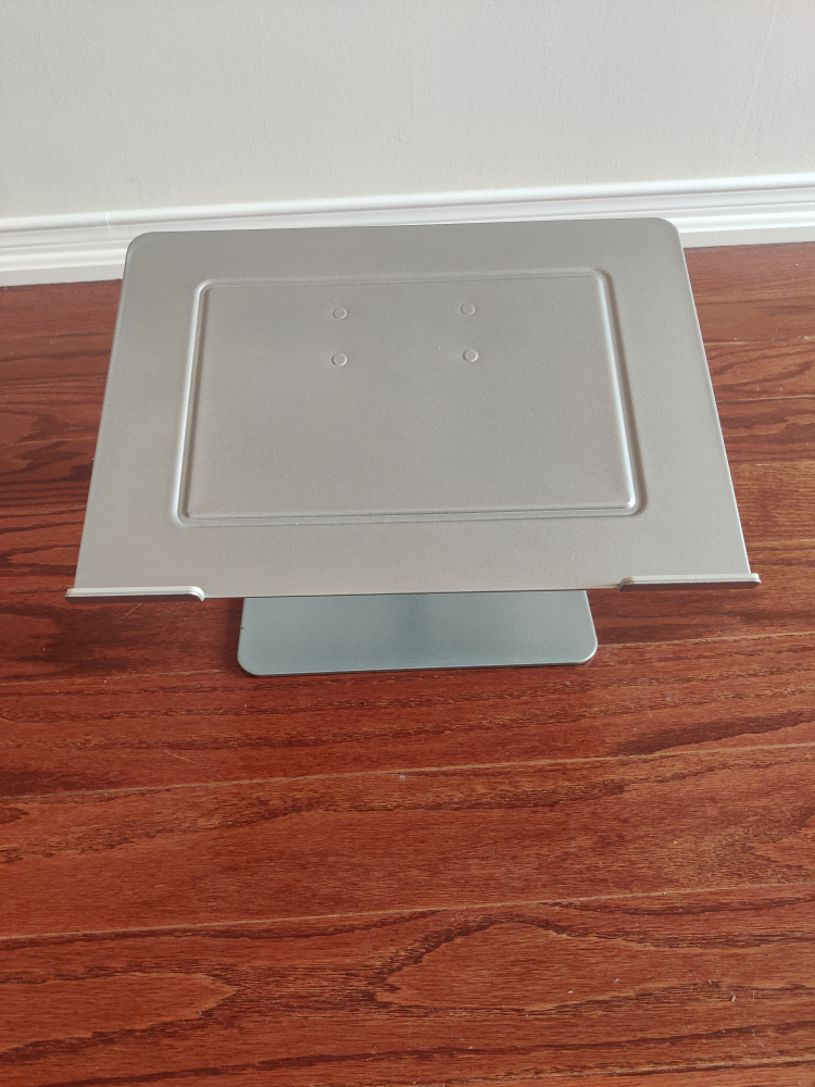 Heavy-duty height adjustable laptop stand/riser - photo 2