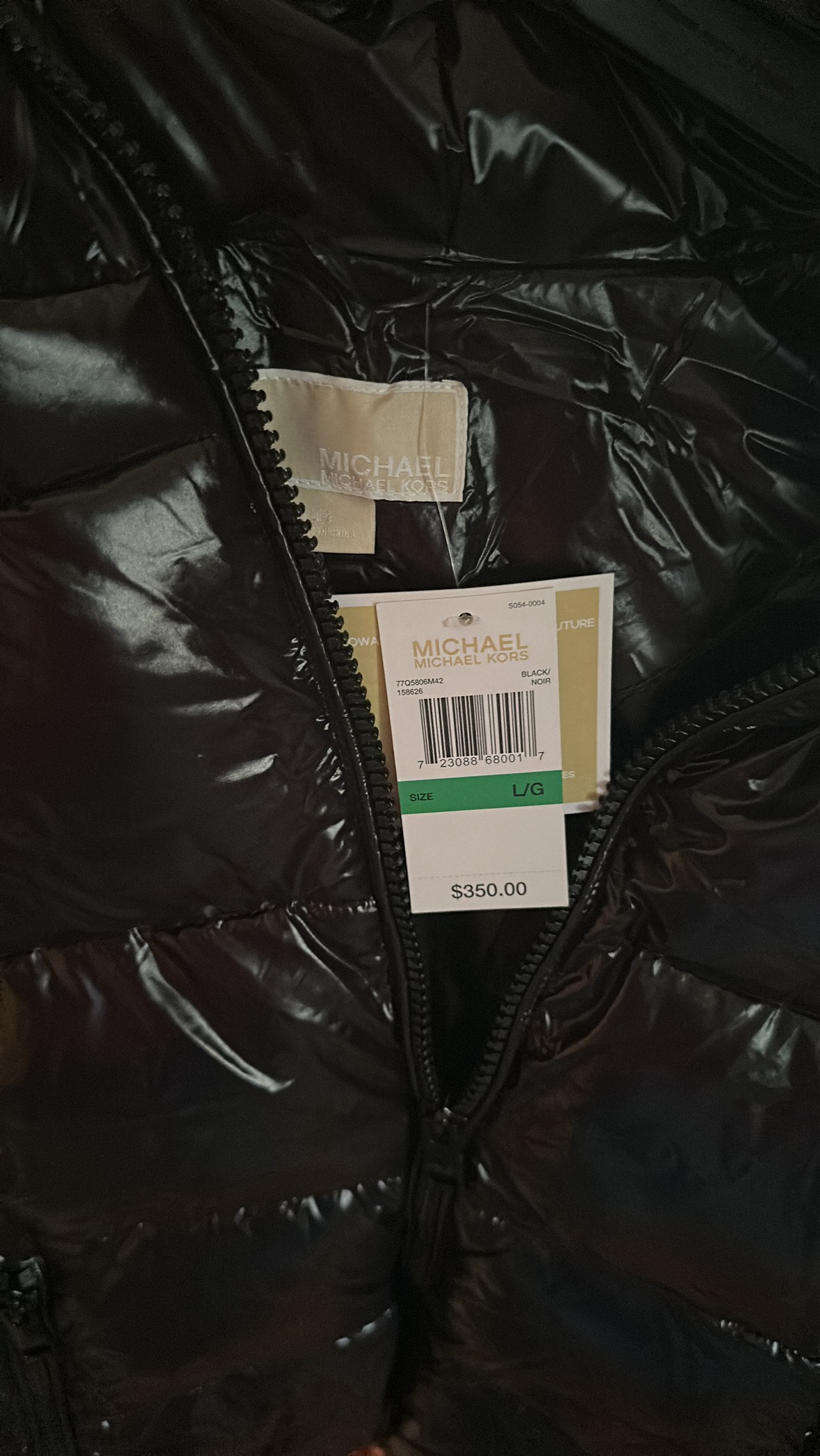 MK Jacket - photo 2