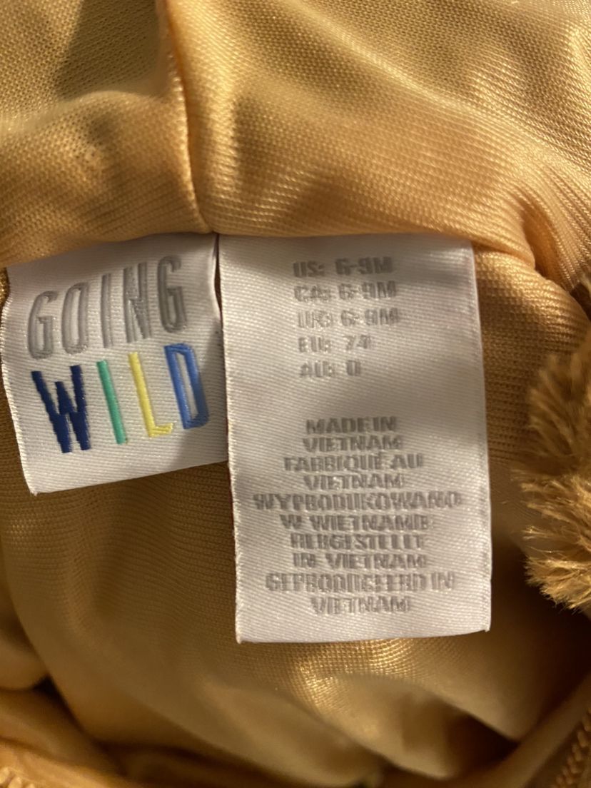 Lion costume thumbnail