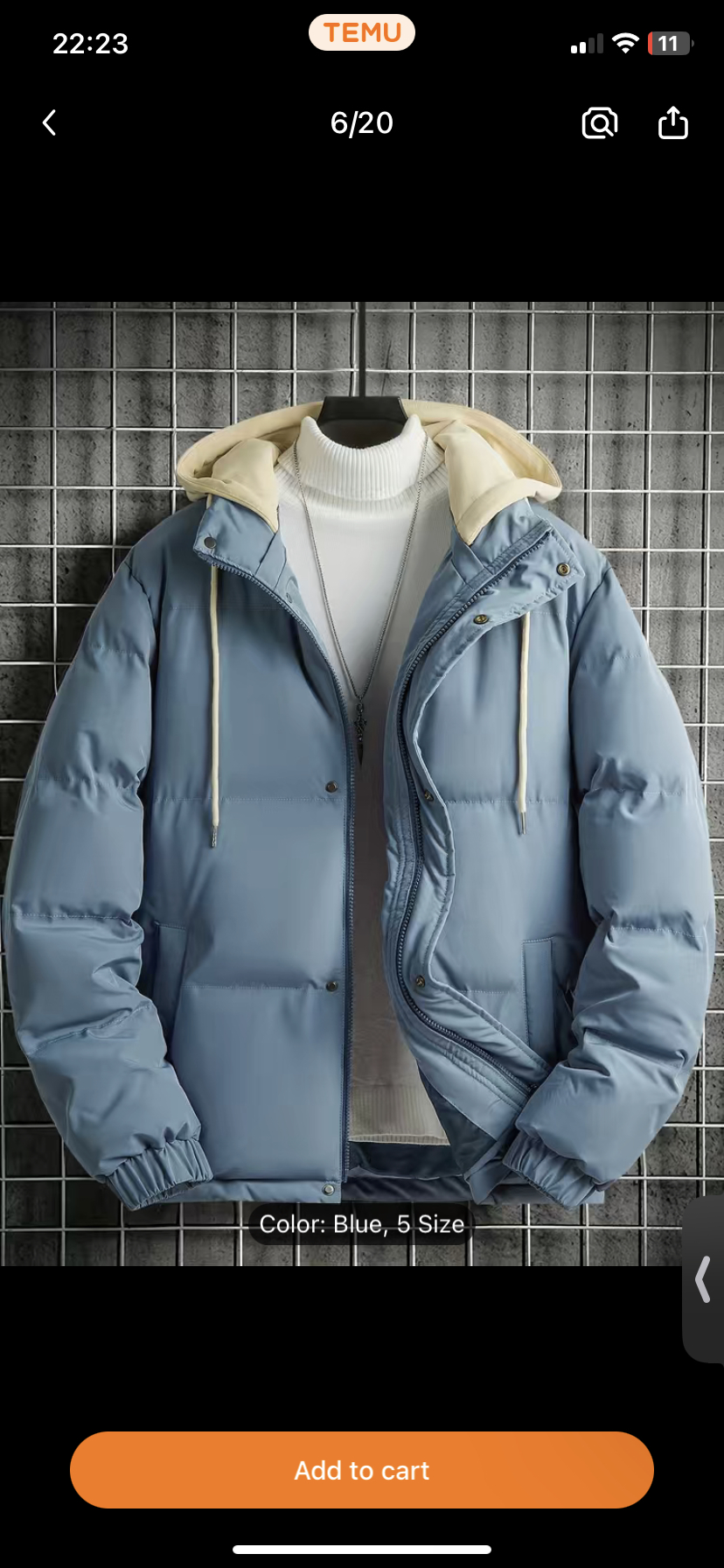 Jacket thumbnail