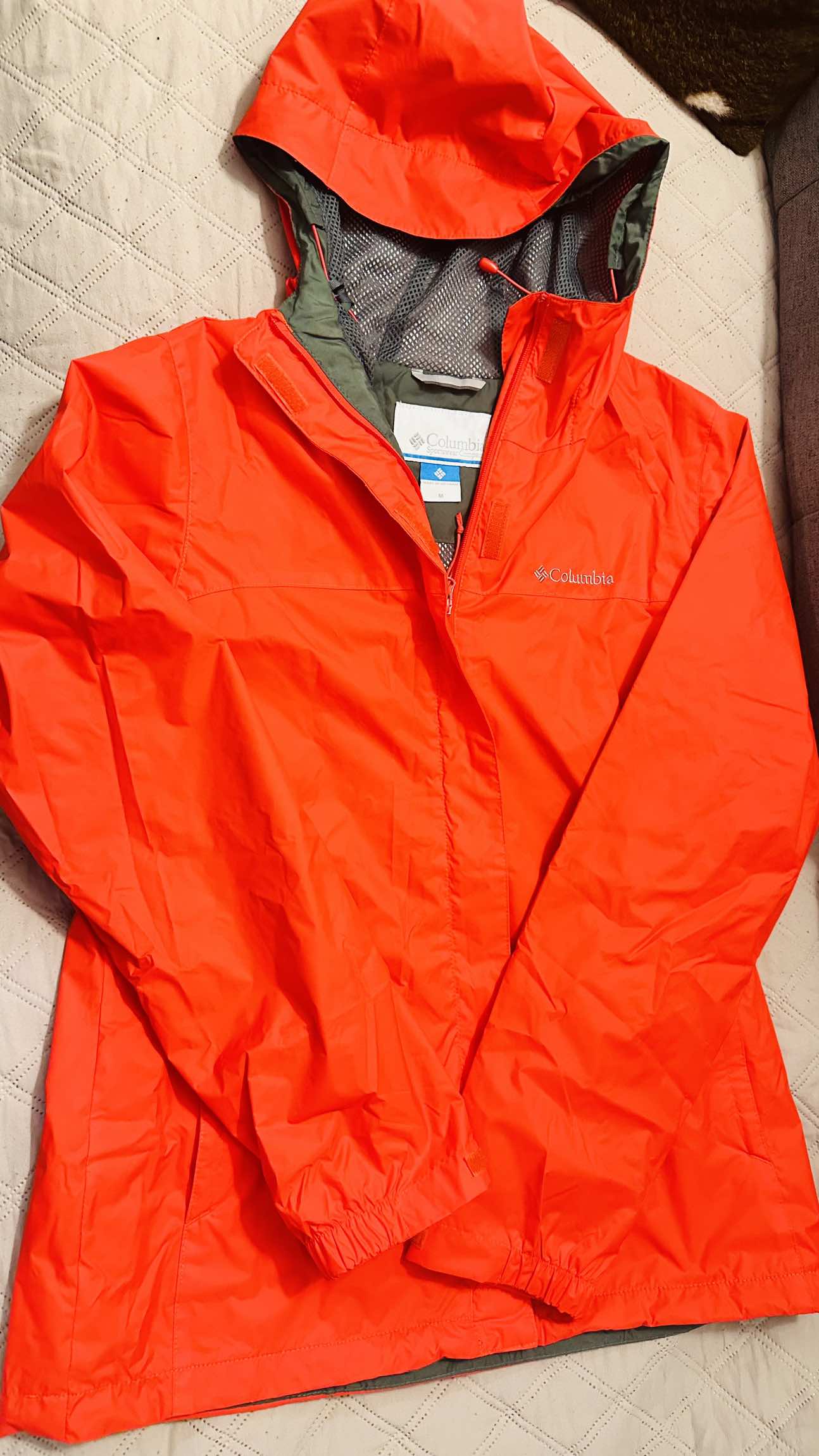 Sweaters, rain jacket - photo 2