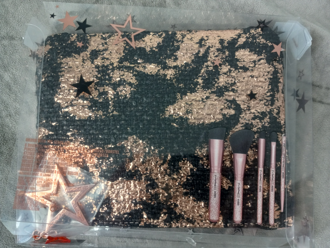 Mac Makeup Brushes