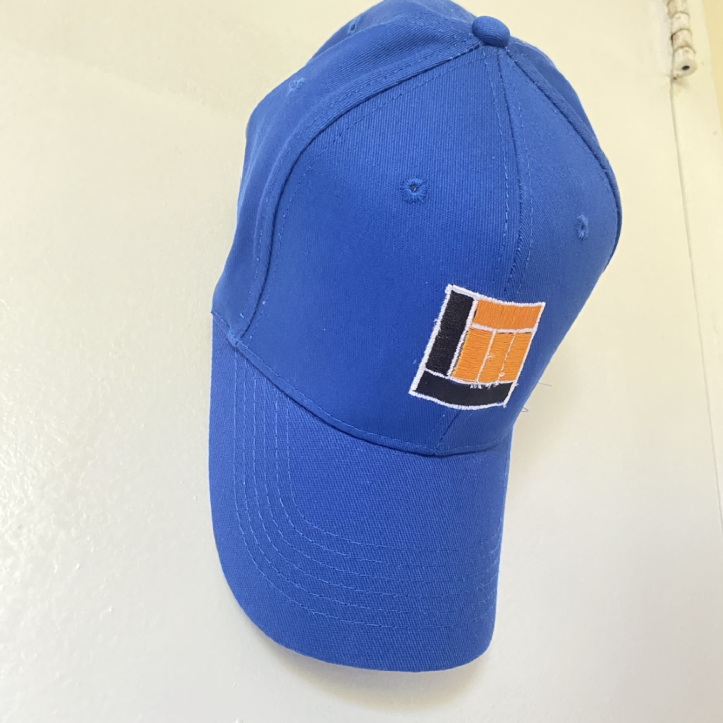 Blue Baseball Cap brand new thumbnail