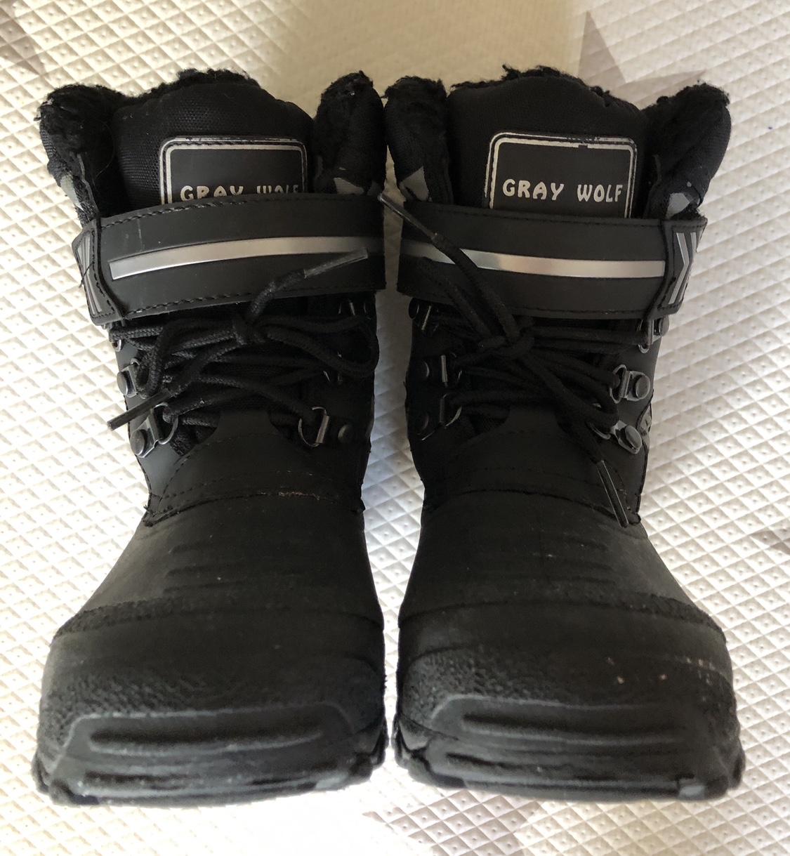 Gray Wolf Kids winter boots image indicator(2)