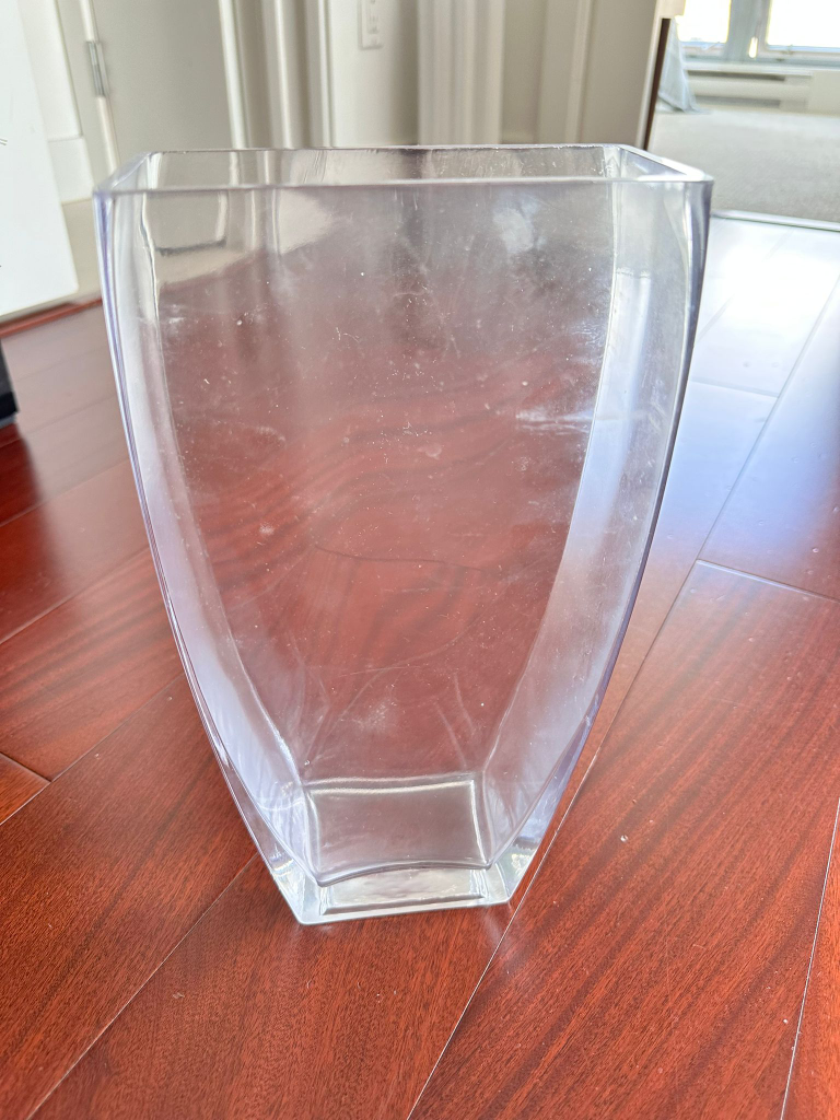 Decorative Glass Vase image indicator(2)