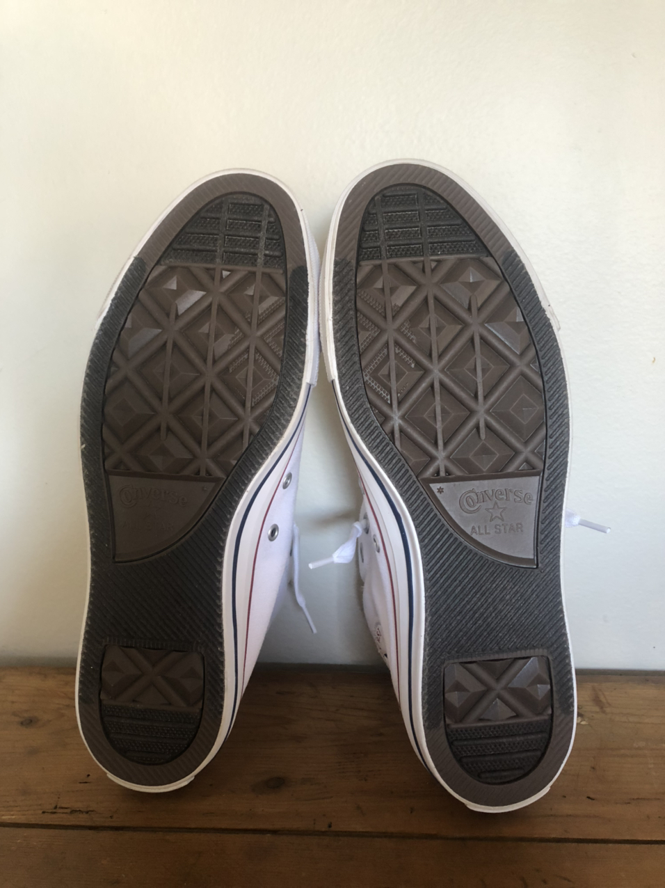 NEW Converse shoes (unisex) image indicator(4)