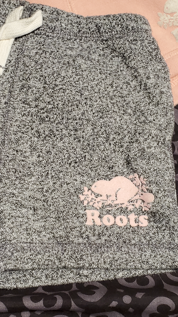 Roots shorts , pants  girls toddler. - photo 3