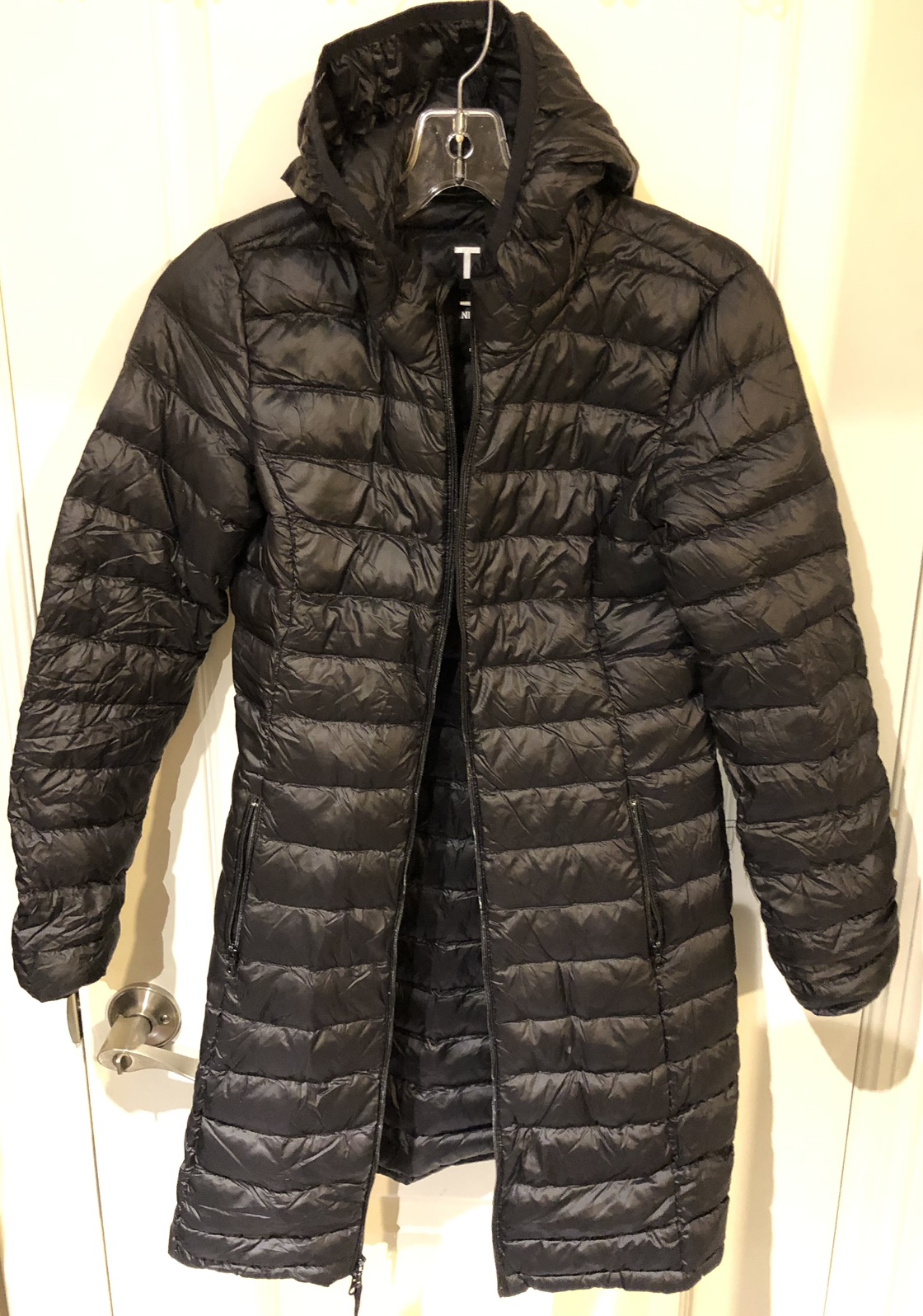Women’s TNA Botanie Super Light Packable Puffer - photo 4