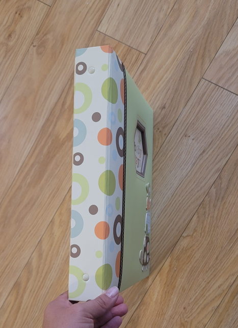 carter's baby memory book image indicator(2)