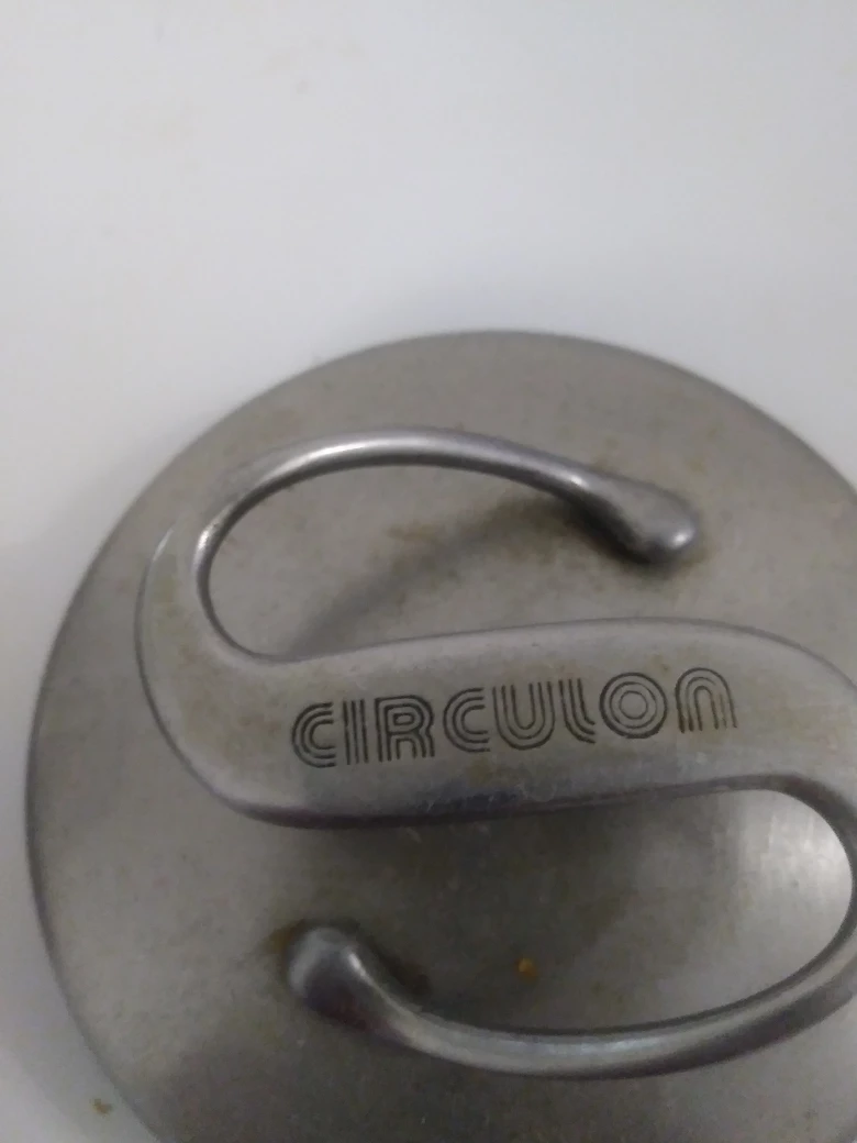 Vintage Circron Stainless Steel Kettle image indicator(4)