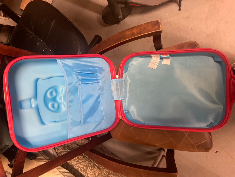 Thomas pull back pack - photo 2