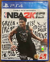 nba 2k19