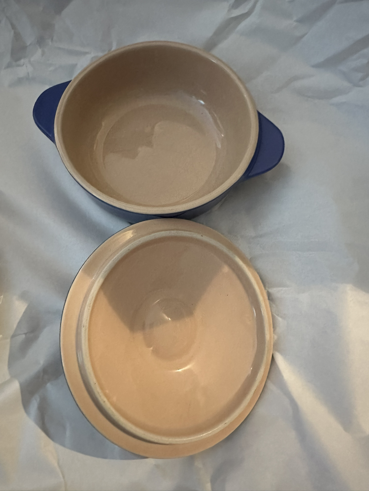 Dishes _Dansk & Le creuset #FREECYCLE - photo 3