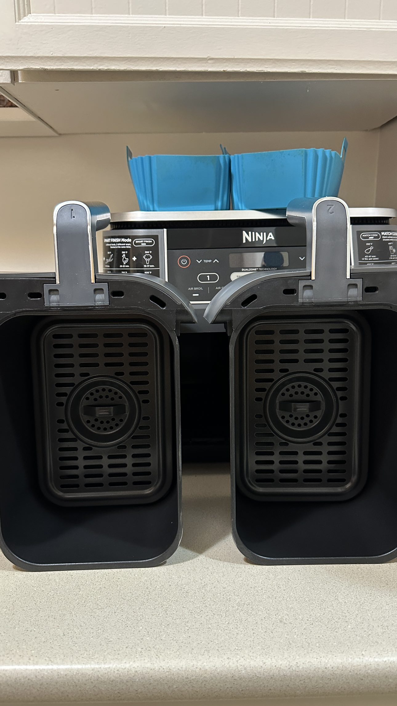 Ninja dual air fryer - photo 3
