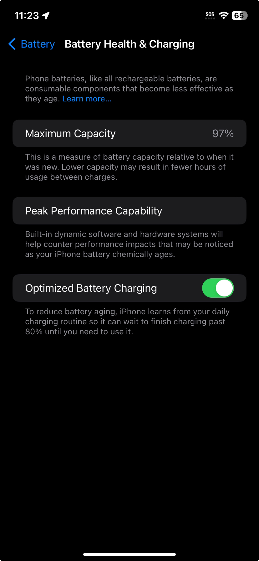 iPhone 11 64GB Lilac - photo 3