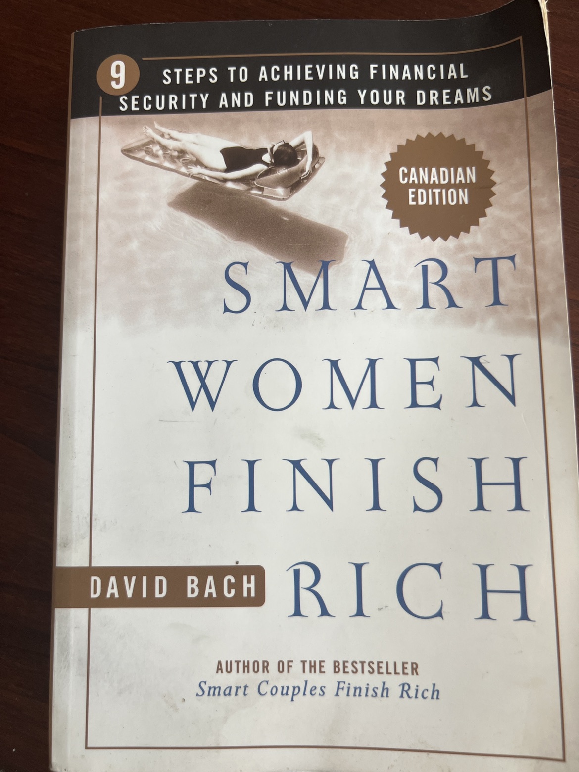 SMART WOMEN FINISH RICH By David Bach thumbnail