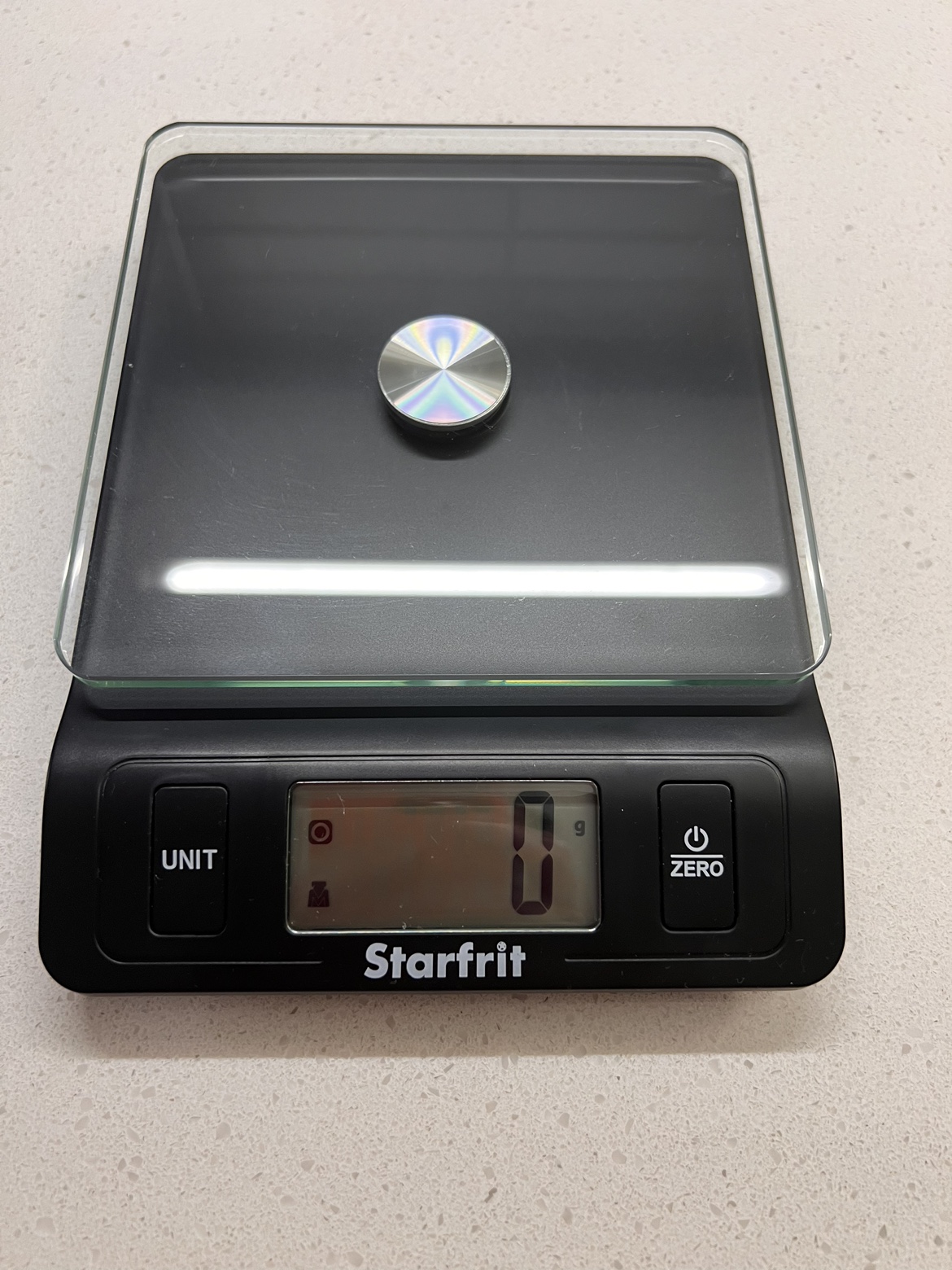 Digital Kitchen Scale Starfrit