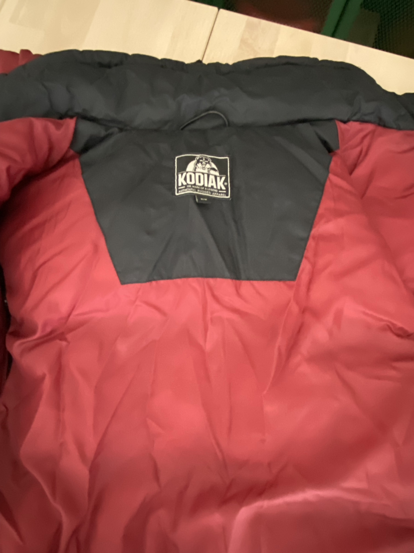 Kodiak winter jacket - photo 2