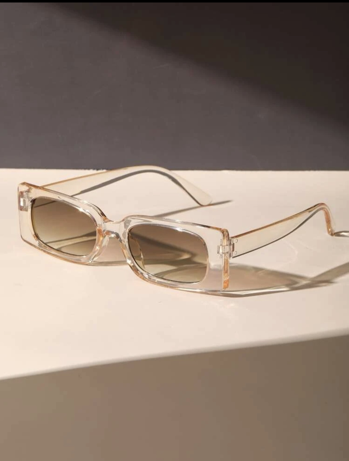 🦃 Square Frame Shades