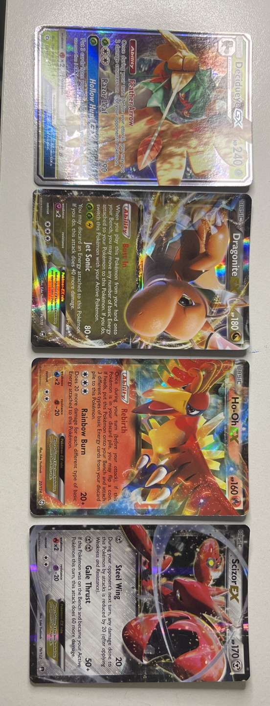 Pokemon cards in great quality thumbnail
