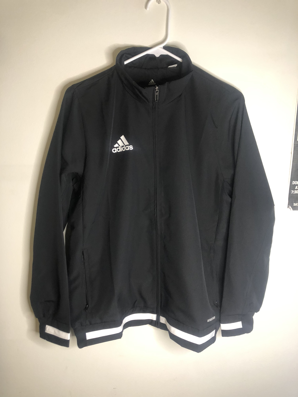 Adidas windbreaker youth Large thumbnail