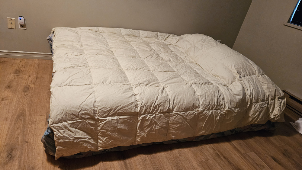 Queen Size Bed Duvet Incl. - photo 2