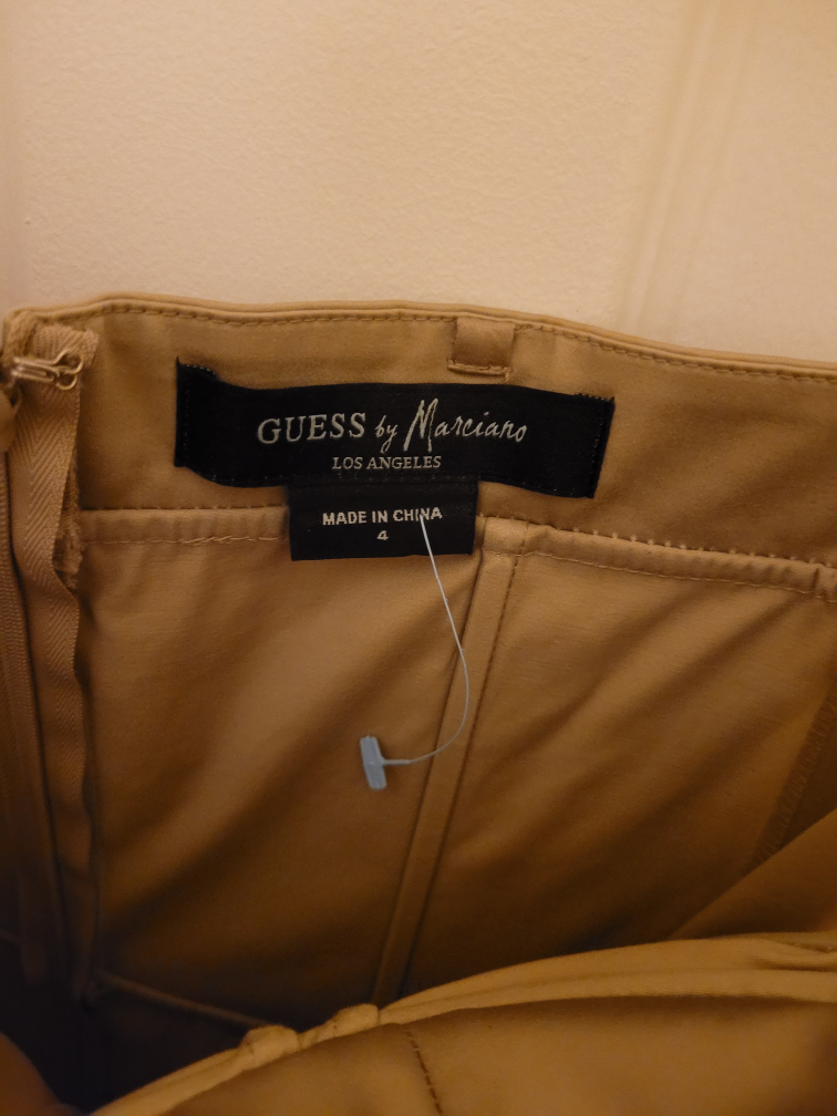 Marciano Bustier Dress - photo 2