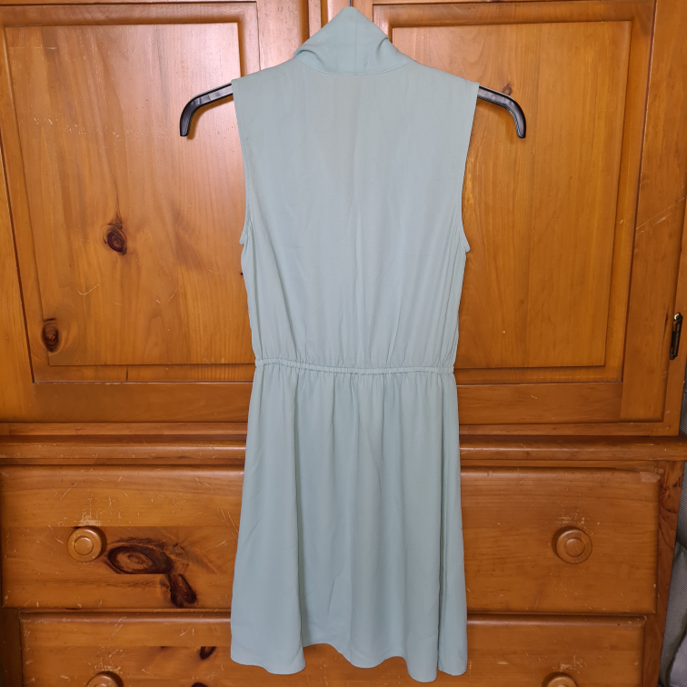 Aritzia Sunday Best - Light Blue Summer dress image indicator(2)