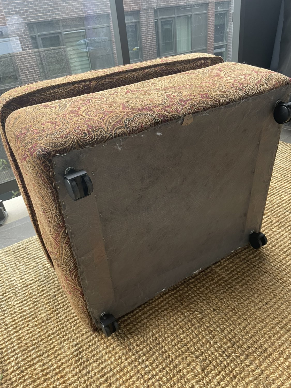 Comfortable Ottoman - photo 3