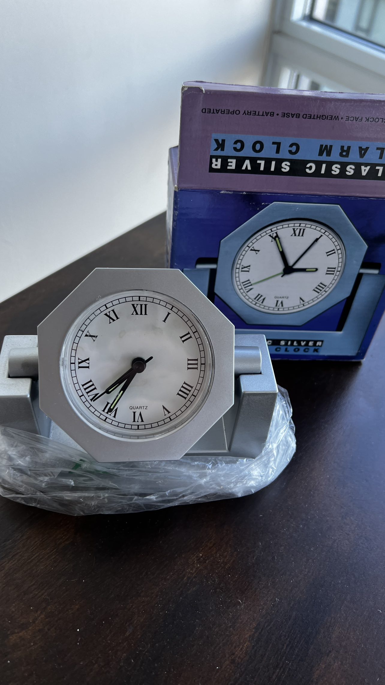 Standing Clock Quartz 🦃 thumbnail