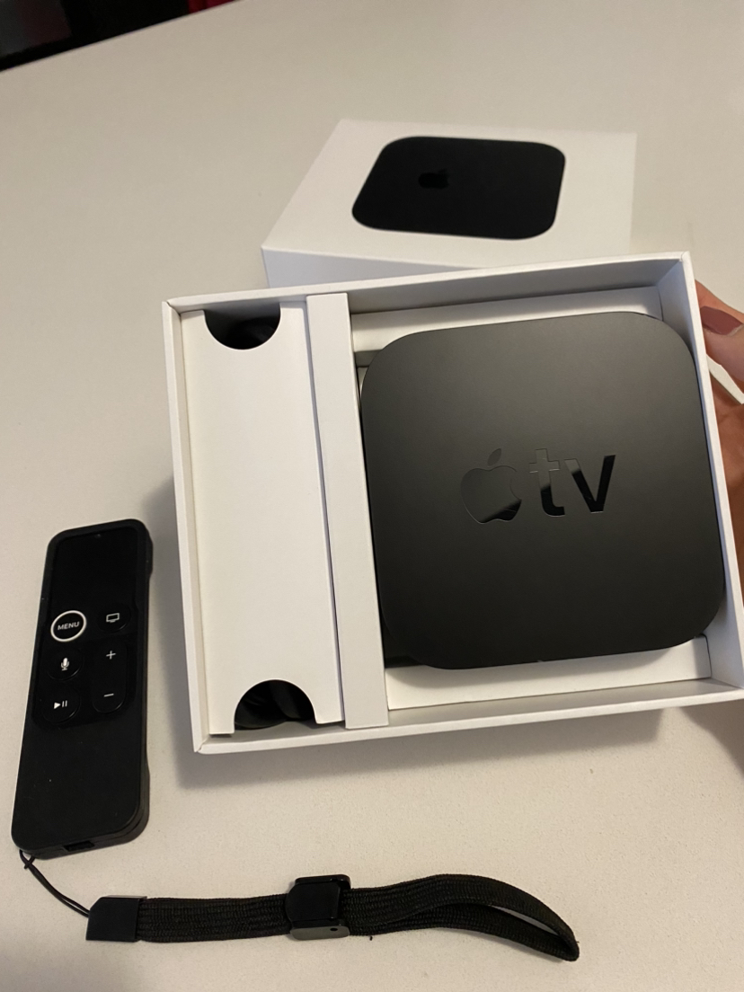 Apple TV 4K 2020 - photo 2