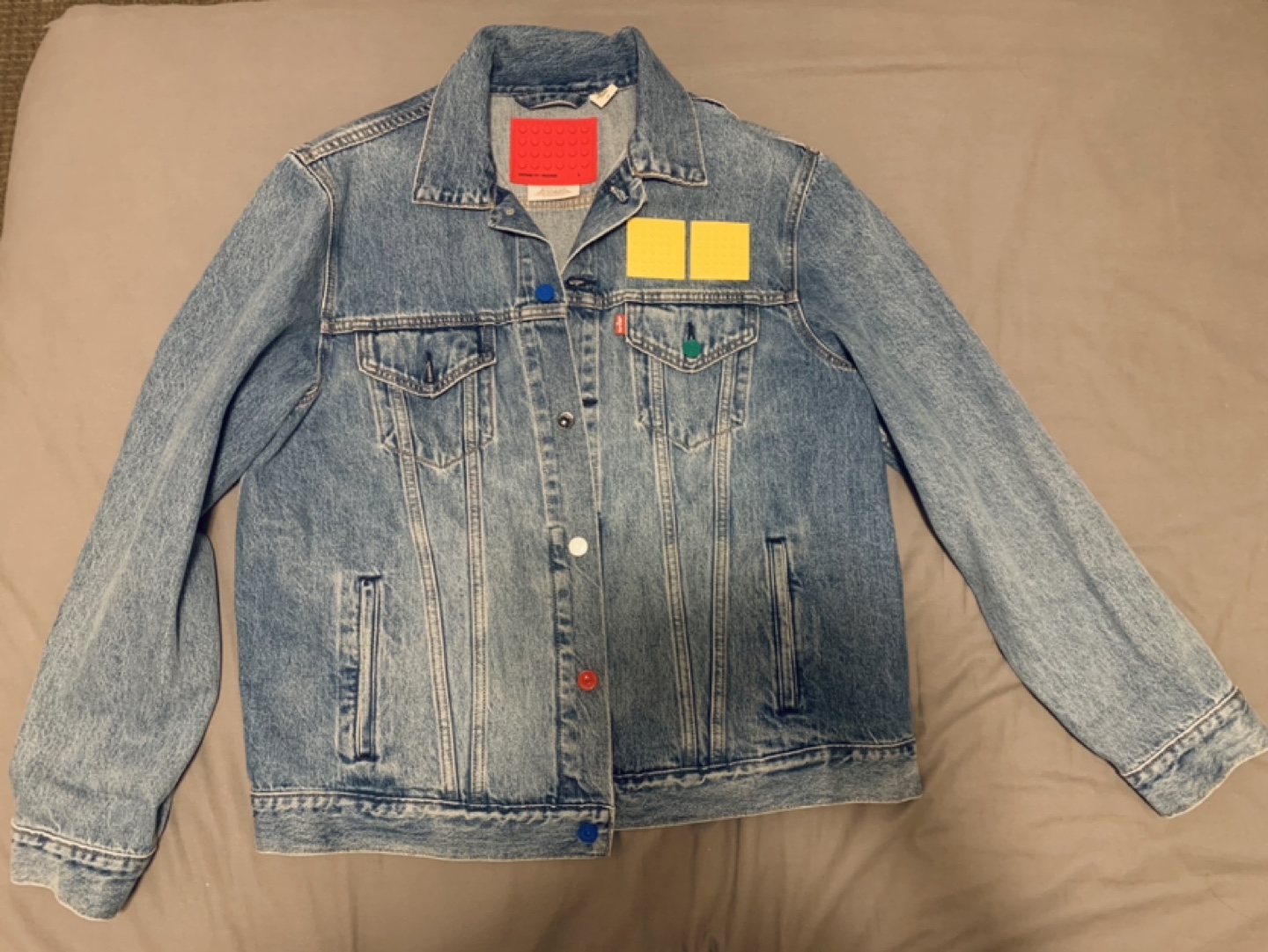 Levi’s denim jacket