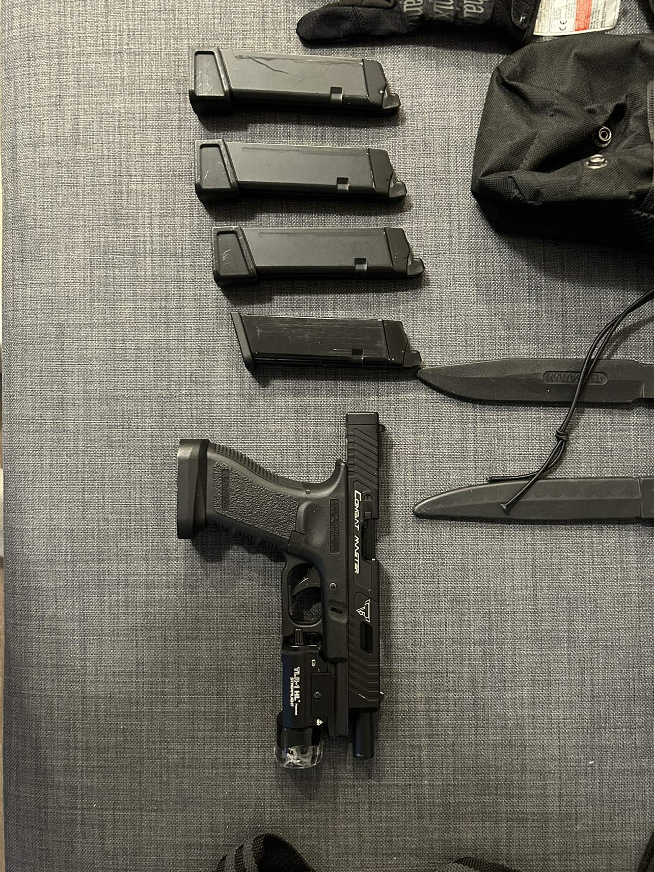 Airsoft stuff - photo 5