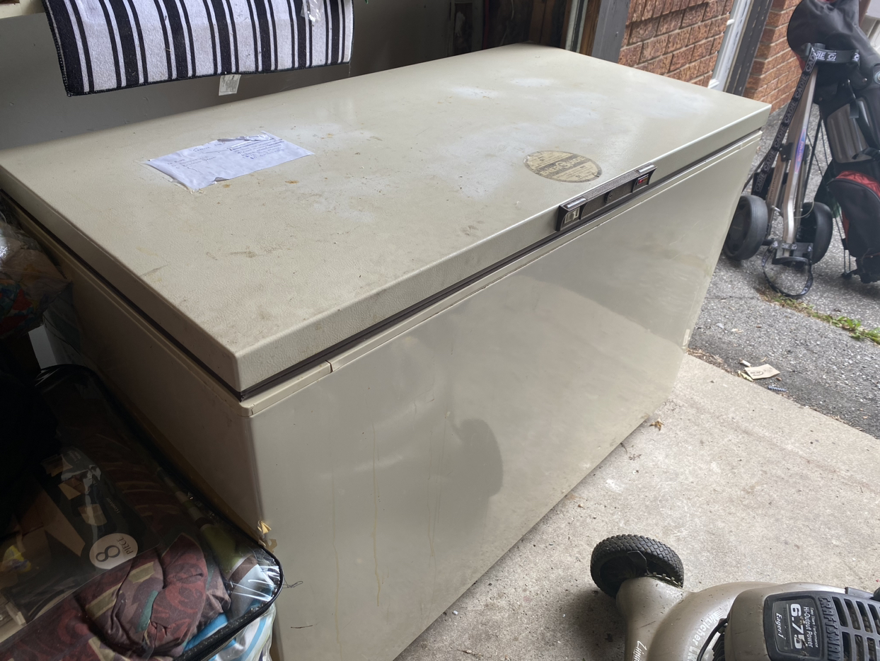 3 FREEZERS FOR SALE IN EXCELLENT WORKING CONDITION! - photo 2
