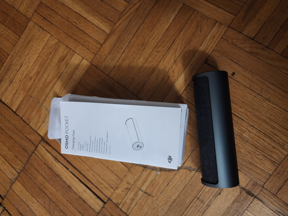DJI Osmo Pocket Charging Case - photo 4