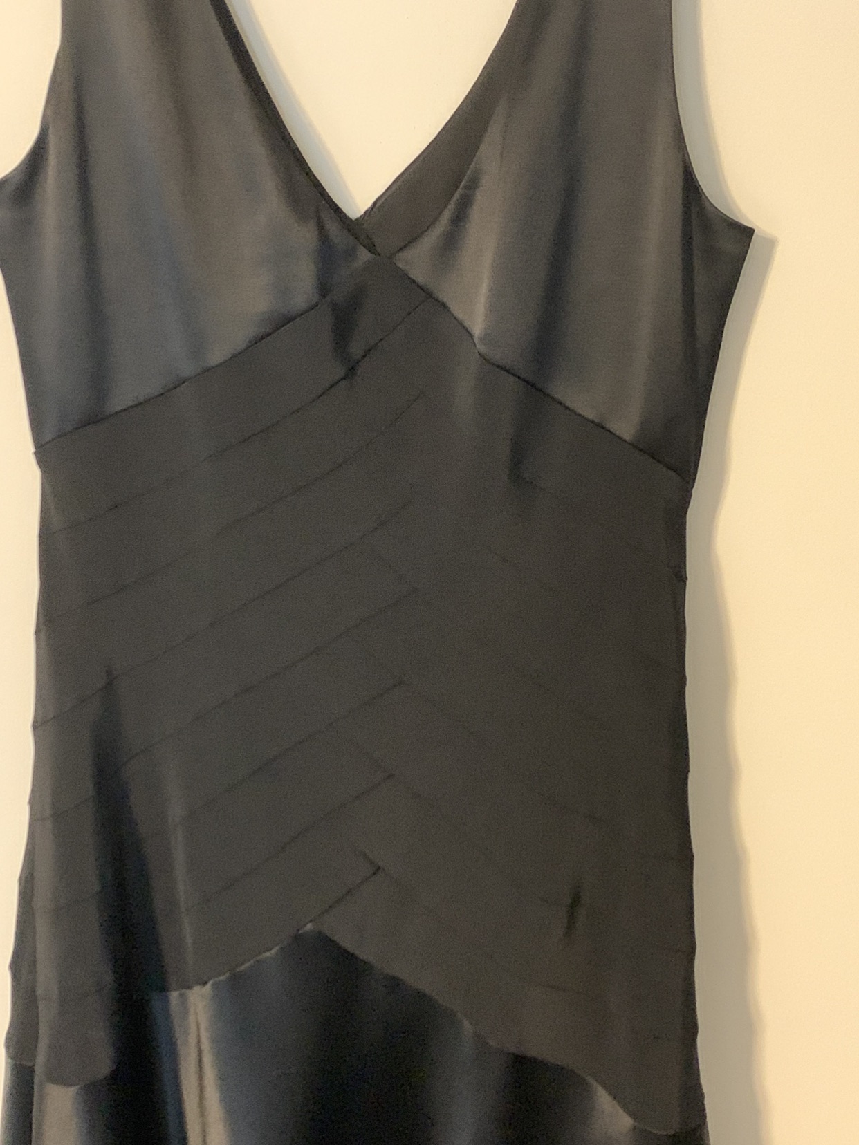 Précis petit black formal dress size 12 image indicator(3)