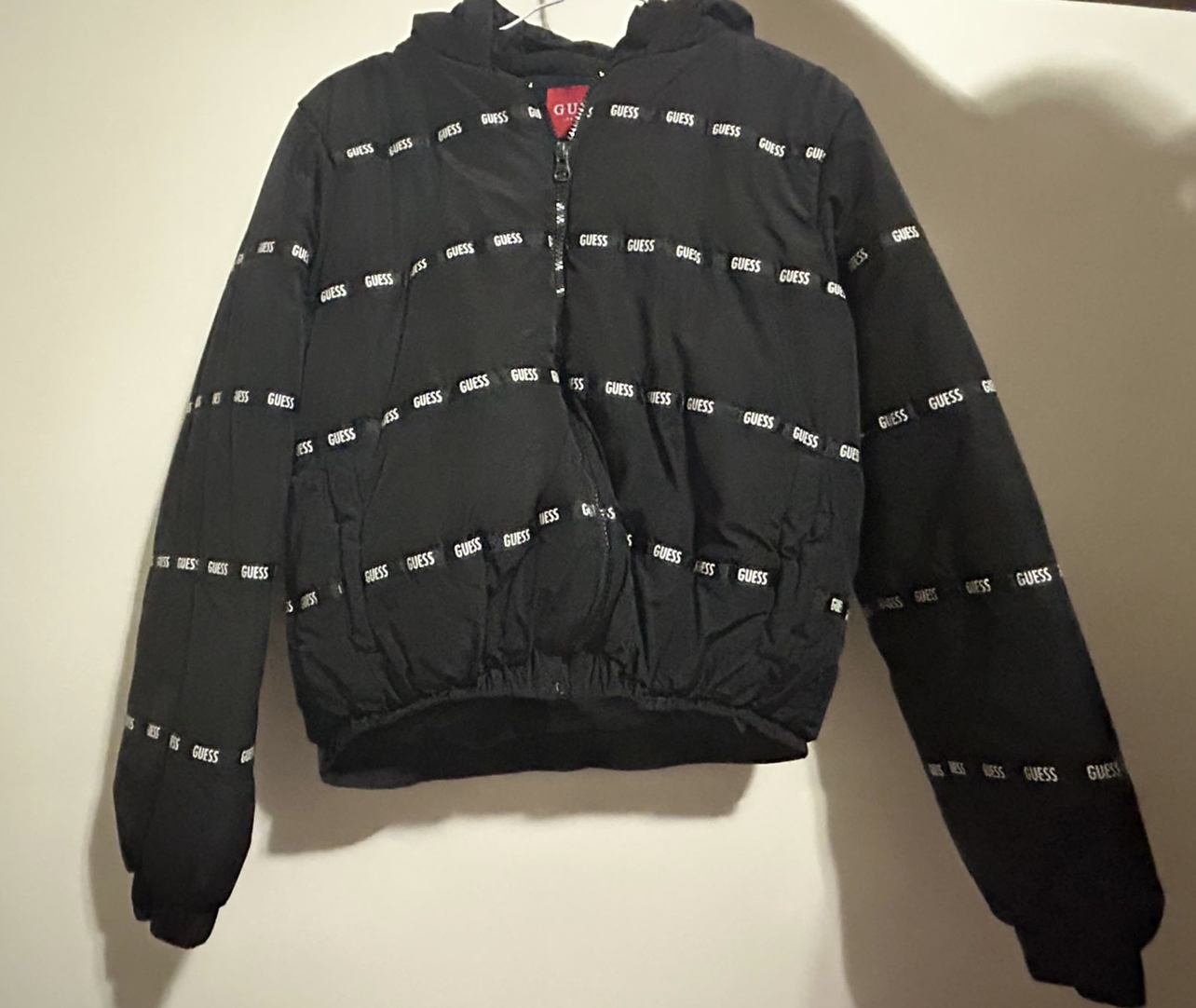 Guess Logo Winter  ❄️ Jacket / Coat