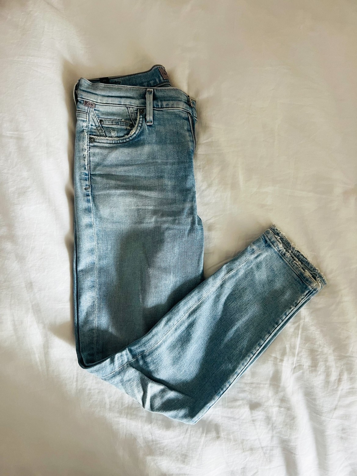 Citizens of Humanity Jeans Rocket Ankle Length 🦃