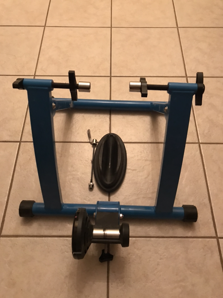 Indoor Bike Trainer image indicator(2)