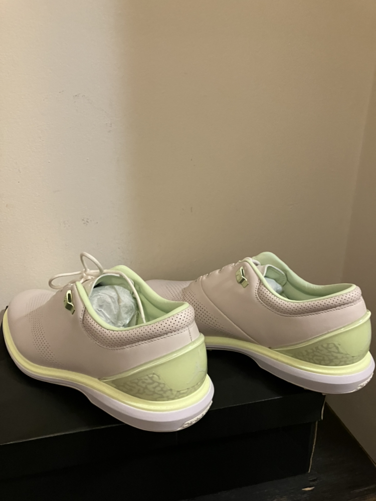 Brand New Men’s Nike Jordan ADG4 Golf shoes - size 11.5 - photo 5