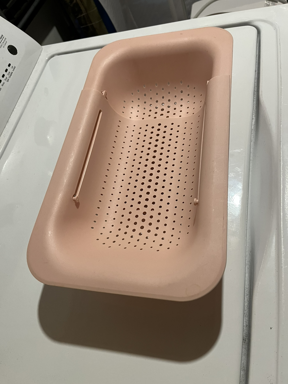 ❄️adjustable sink strainer thumbnail