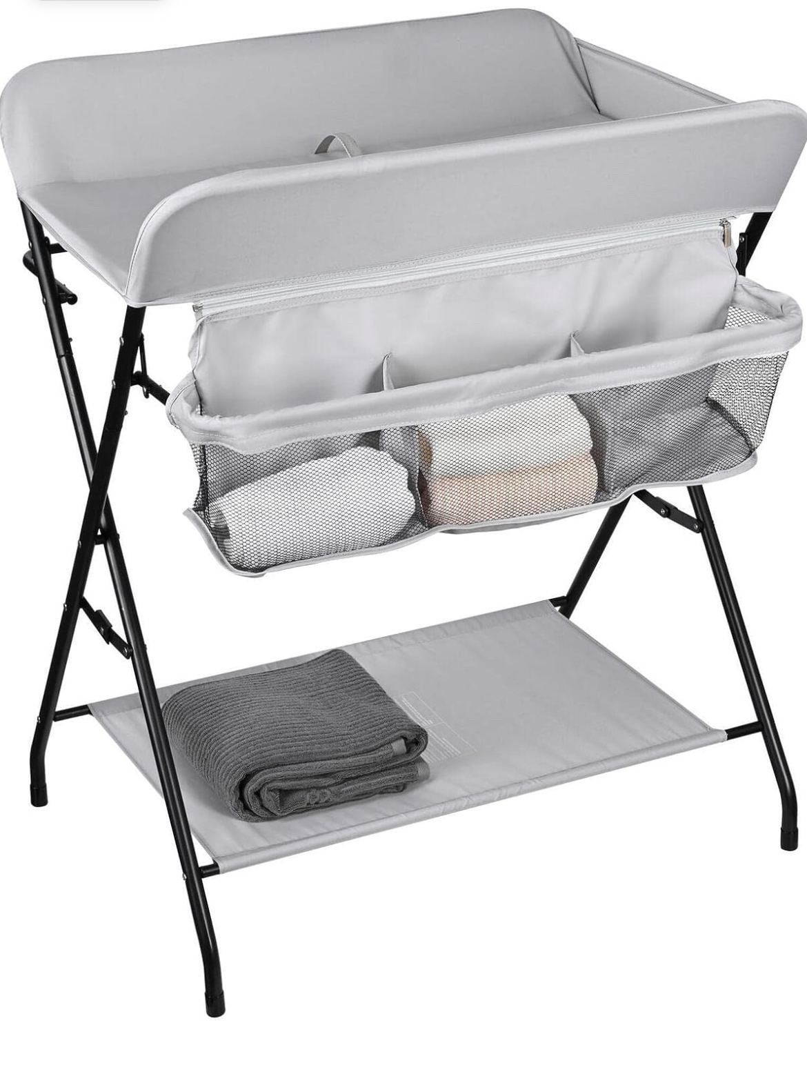Portable Change Table