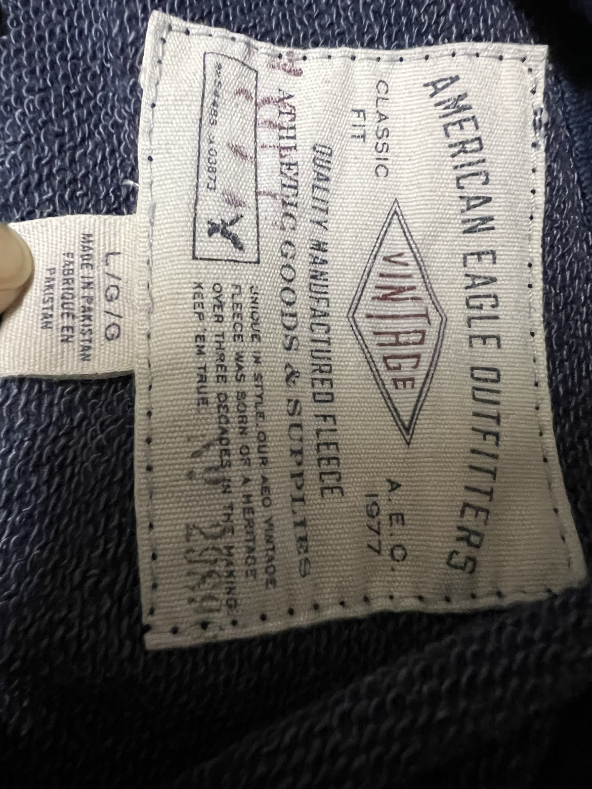 American Eagle Hoodie - photo 3