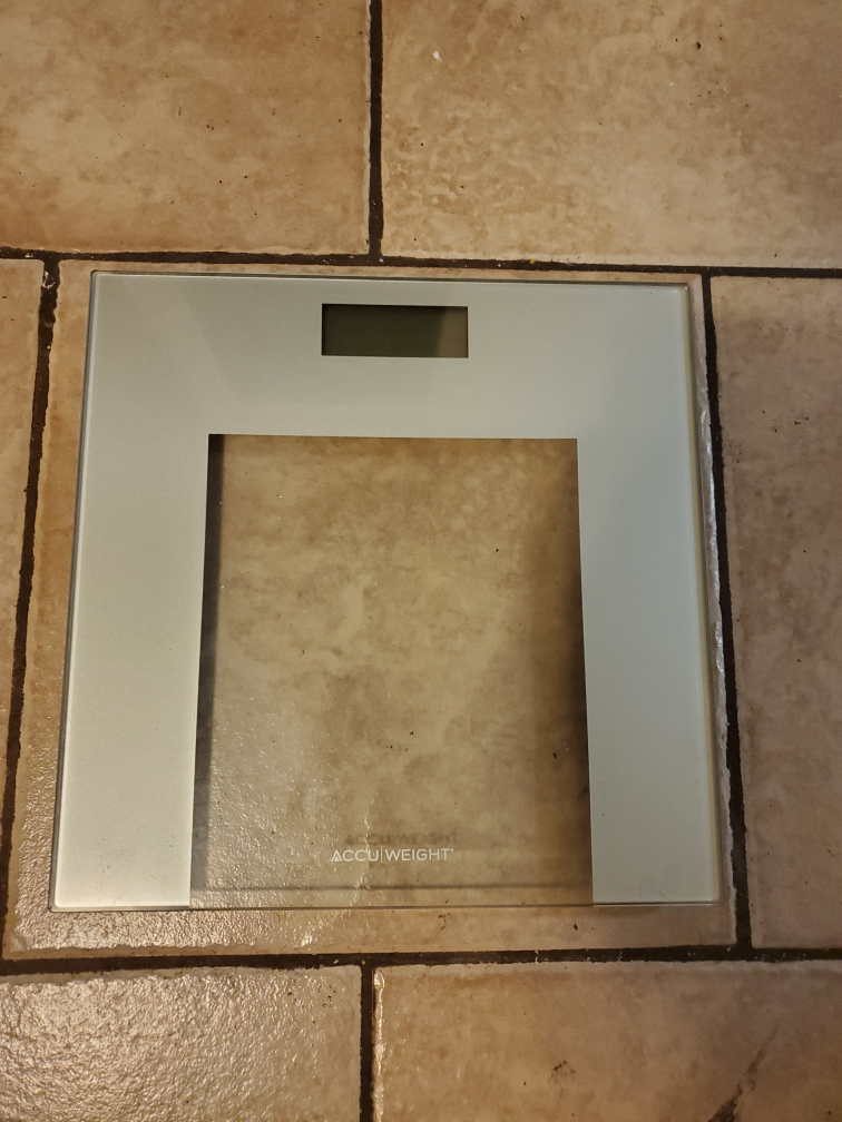 Accu-weight Glass Scales thumbnail